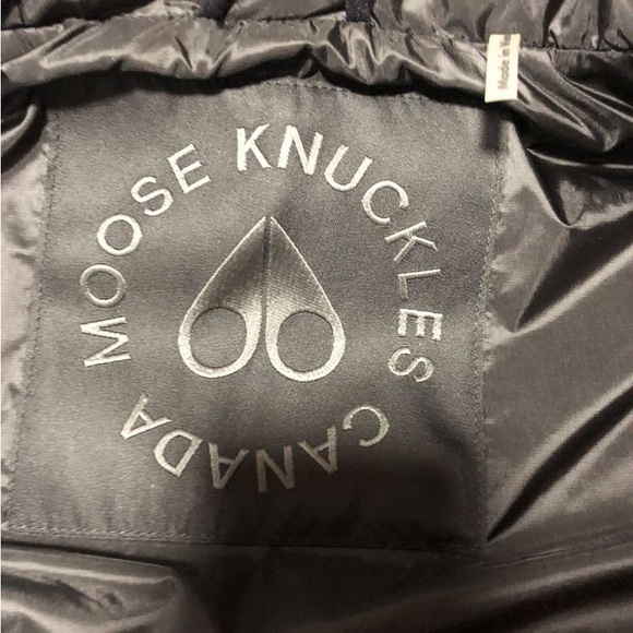 Moose knuckles vest - Picture 3 of 3